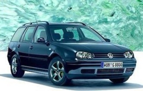 Product picture VW Golf 1999 - 2005 Factory Service Guide Download