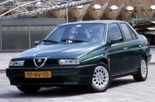 Product picture Alfa Romeo 155 Workshop Service Manual Download