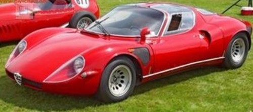 Product picture Alfa Romeo 33 Nuova Service Repair Manual